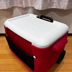 Coleman クーラーボックス 大容量 47L
  