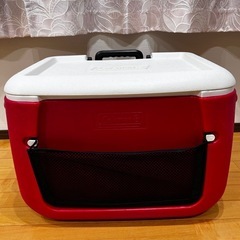 Coleman クーラーボックス 大容量 47L
  の画像