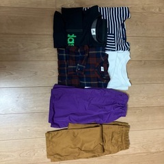 【男児】150cm〜160cm衣料品
