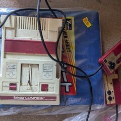 ファミコンです