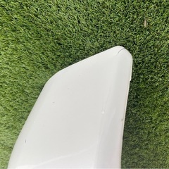 ハイエース　ワイド　リヤバンパーの画像
