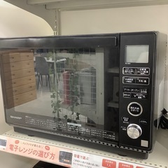 安心の6ヶ月保証付き！！ 電子レンジ SHARP 2018年製 ...