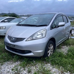 フィット(MT車)   現状販売