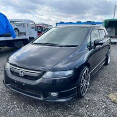 ホンダ オデッセイ アブソルート RB1 フルカスタムVIP仕様...