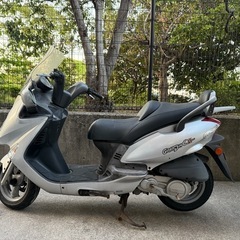 原付2種　125cc バイク　キャブ車　ハイパワー