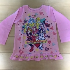 プリキュア　パジャマ130