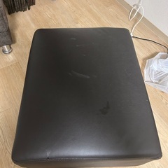 【0円】腰掛けソファ1人用の画像