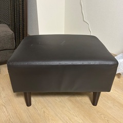 【0円】腰掛けソファ1人用の画像