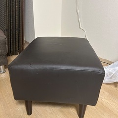 【0円】腰掛けソファ1人用