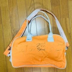 アルビレックスチアリーダーズスクール　　スクールバッグの画像