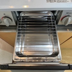 リンナイ　ガスコンロ　56cmの画像