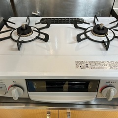 リンナイ　ガスコンロ　56cmの画像