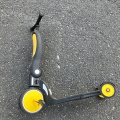 キッズスケーター(三輪車変形可)の画像