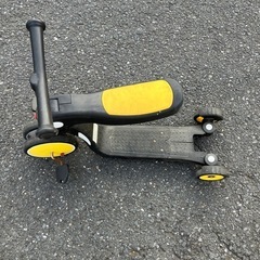 キッズスケーター(三輪車変形可)の画像