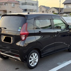 日産 デイズ X  令和2年式　車検長い〜令和9年5月まで！の画像