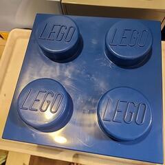 LEGO型 キャビネット7個+小物入れの画像