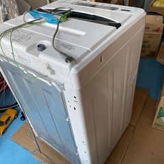 【受渡者決定済】洗濯機YAMADA SELECTの画像