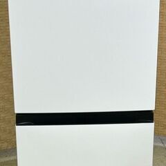 Hisense 家電 冷蔵庫 HR-D13E2W ホワイト 20...