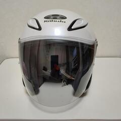 ジェットヘルメットOGKカブトアバンド２Mサイズ