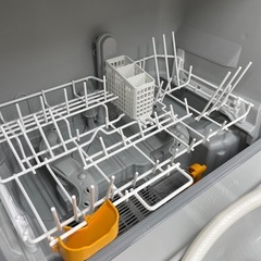 パナソニック食器洗い乾燥機　NP-TCR4の画像