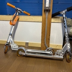 【お話し中】EXY shaker スケートボードとキックボードの画像