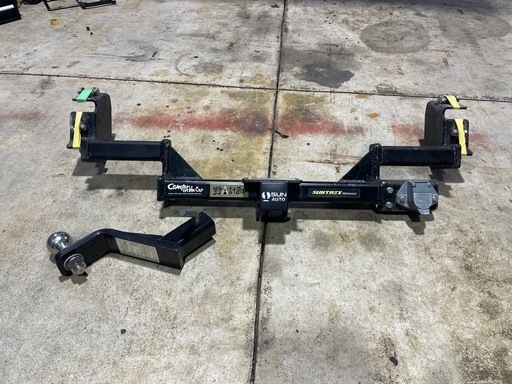 ハイゼットカーゴs321vヒッチメンバー