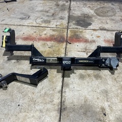 ハイゼットカーゴs321vヒッチメンバー