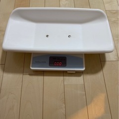 タニタ TANITA デジタル ベビースケール 愛情 1584