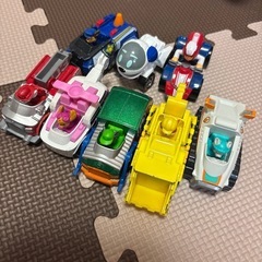 パウパトロール おもちゃ