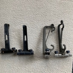 すだれ　オーニング　フック　ハンガー　屋外　窓　サッシ用