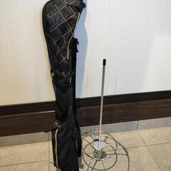 グラウンドゴルフセット　アシックス、ニチヨー等の画像
