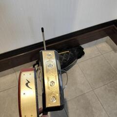 グラウンドゴルフセット　アシックス、ニチヨー等の画像