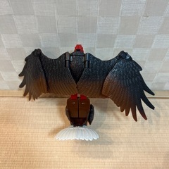 変形ロボットの画像
