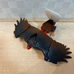 変形ロボットの画像