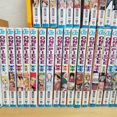 ワンピース 1～53巻の画像