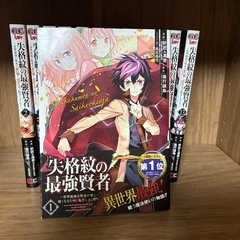 失格紋の最強賢者
