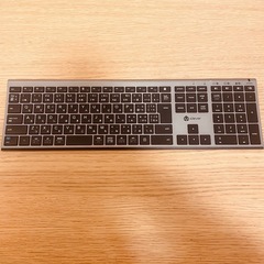 Bluetoothキーボード 