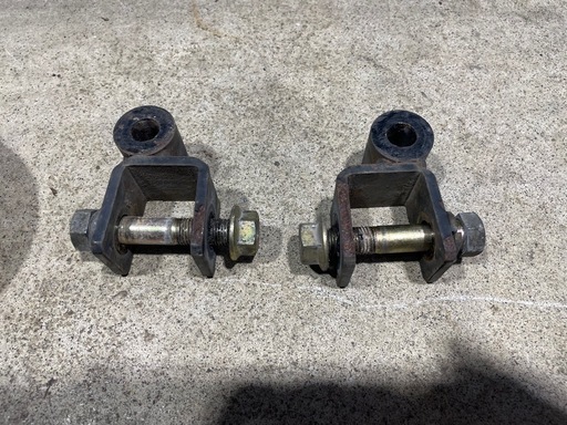 ハイゼットカーゴs321v　40ミリリフトアップ