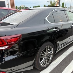 車⭐︎車検残⭐︎LS460後期型の画像