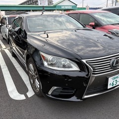 車⭐︎車検残⭐︎LS460後期型