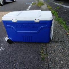 サウスフィールド　クーラーボックス