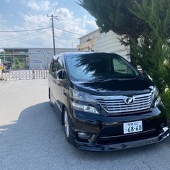車両交換可　20ヴェルファイア  車検来年10月　
