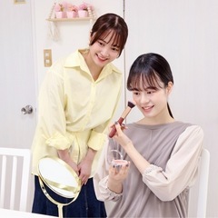 【無料×安心の実績】パーソナルカラー診断＆フルメイクモデルさん募...