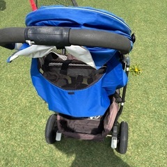 ベビーカーの画像