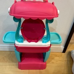 おもちゃ　ドレッサーの画像