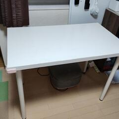 IKEA(イケア) 　テーブル ホワイト