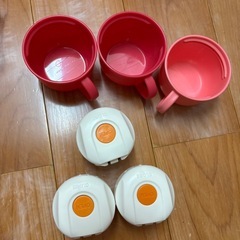 水筒セットの画像