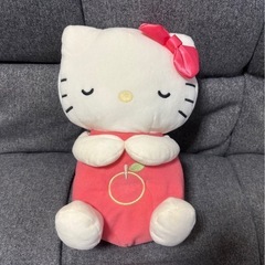 【お値下げしました‼️】おやすみハローキティ0カ月~知育玩具寝かしつけ