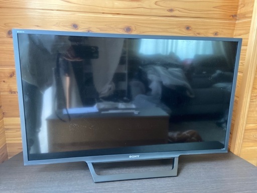 ソニー 32V型 液晶テレビ 2019年製 ブラビア KJ-32W730E