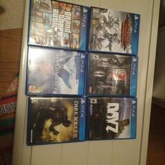 PlayStation4ソフト